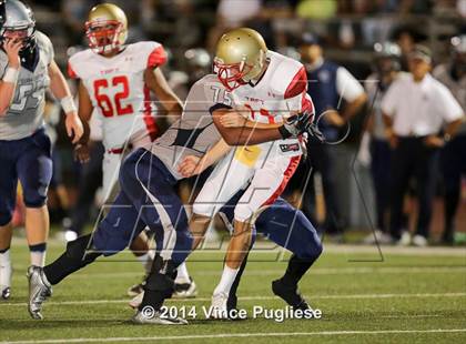 Thumbnail 1 in Sierra Canyon vs. Taft photogallery.