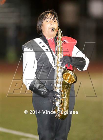 Thumbnail 2 in Sierra Canyon vs. Taft photogallery.
