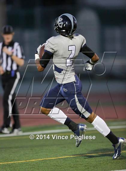 Thumbnail 2 in Sierra Canyon vs. Taft photogallery.