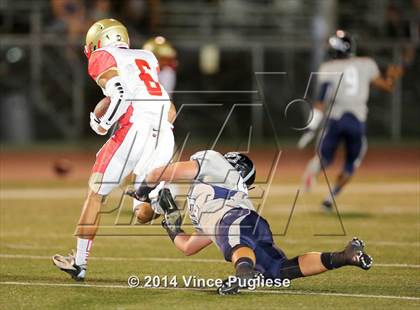 Thumbnail 2 in Sierra Canyon vs. Taft photogallery.
