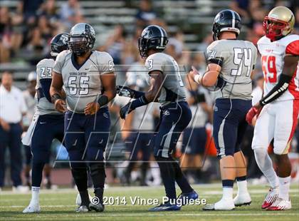 Thumbnail 2 in Sierra Canyon vs. Taft photogallery.