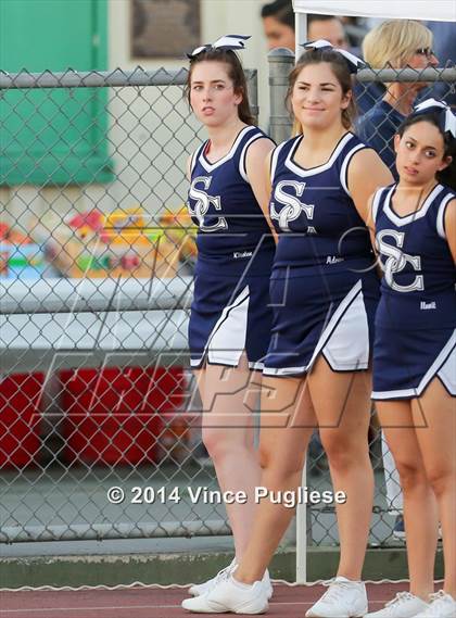 Thumbnail 1 in Sierra Canyon vs. Taft photogallery.