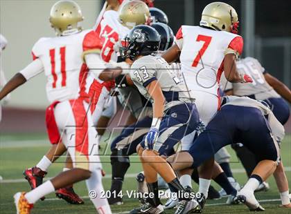 Thumbnail 3 in Sierra Canyon vs. Taft photogallery.