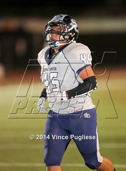 Thumbnail 1 in Sierra Canyon vs. Taft photogallery.