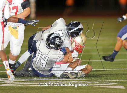 Thumbnail 2 in Sierra Canyon vs. Taft photogallery.