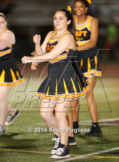 Thumbnail 1 in Sierra Canyon vs. Taft photogallery.