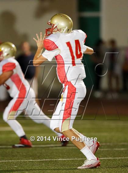 Thumbnail 1 in Sierra Canyon vs. Taft photogallery.