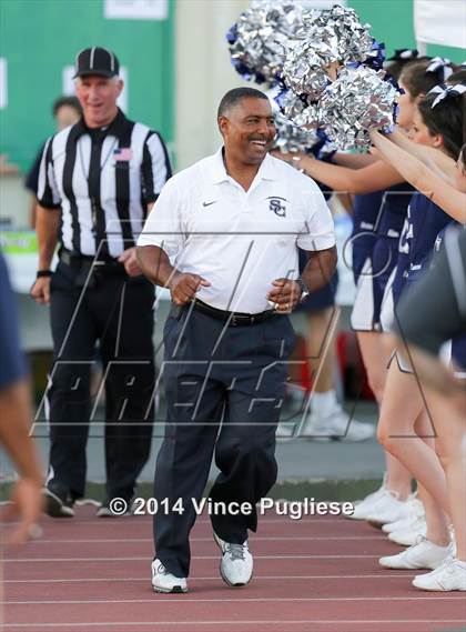 Thumbnail 3 in Sierra Canyon vs. Taft photogallery.