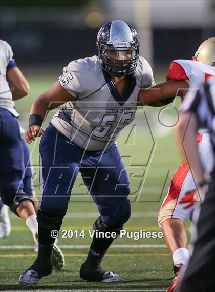 Thumbnail 1 in Sierra Canyon vs. Taft photogallery.