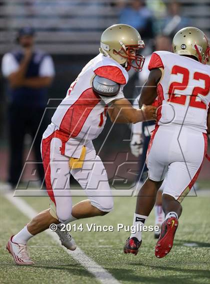 Thumbnail 3 in Sierra Canyon vs. Taft photogallery.