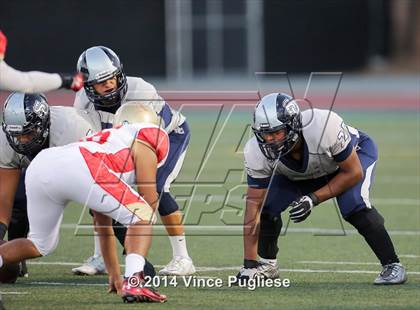 Thumbnail 3 in Sierra Canyon vs. Taft photogallery.