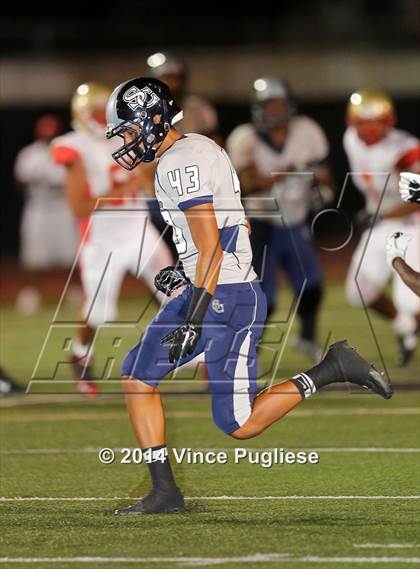 Thumbnail 3 in Sierra Canyon vs. Taft photogallery.