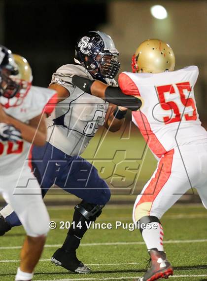 Thumbnail 3 in Sierra Canyon vs. Taft photogallery.