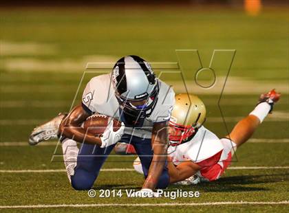 Thumbnail 1 in Sierra Canyon vs. Taft photogallery.