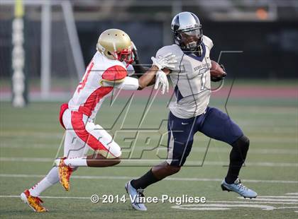 Thumbnail 3 in Sierra Canyon vs. Taft photogallery.