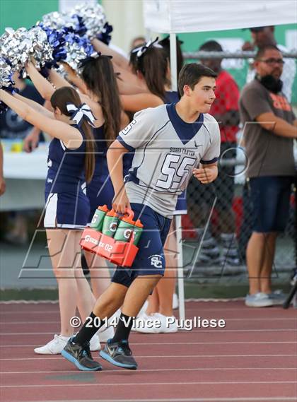 Thumbnail 2 in Sierra Canyon vs. Taft photogallery.