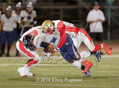 Thumbnail 3 in Sierra Canyon vs. Taft photogallery.