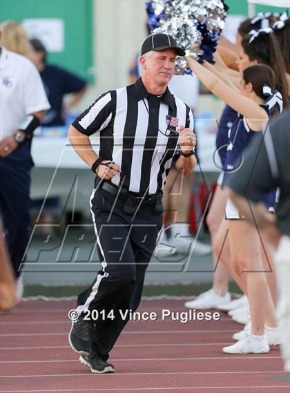 Thumbnail 1 in Sierra Canyon vs. Taft photogallery.