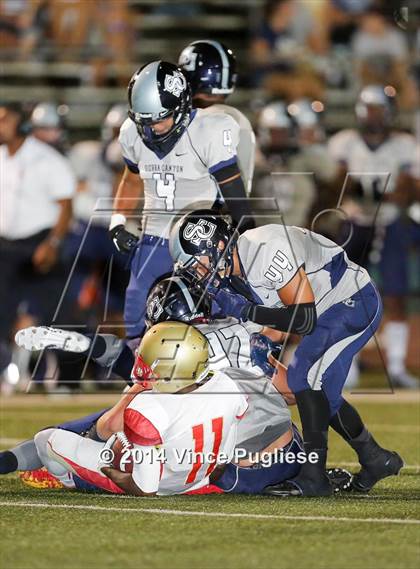 Thumbnail 1 in Sierra Canyon vs. Taft photogallery.