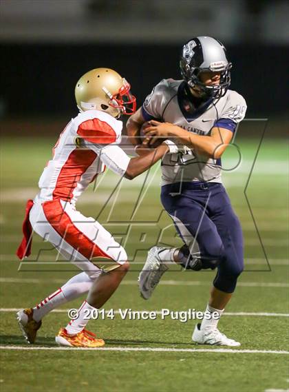 Thumbnail 1 in Sierra Canyon vs. Taft photogallery.