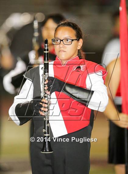 Thumbnail 1 in Sierra Canyon vs. Taft photogallery.