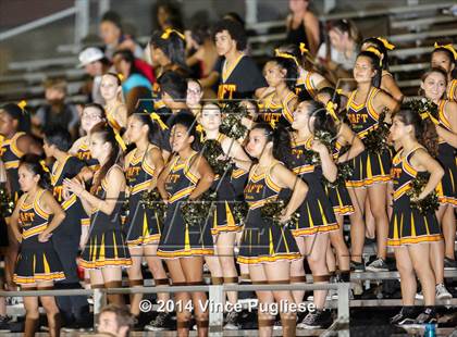 Thumbnail 1 in Sierra Canyon vs. Taft photogallery.