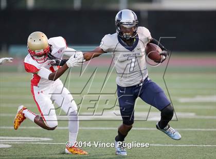 Thumbnail 1 in Sierra Canyon vs. Taft photogallery.