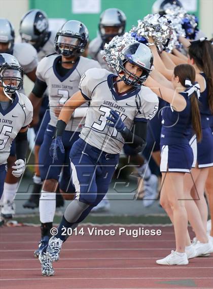 Thumbnail 2 in Sierra Canyon vs. Taft photogallery.