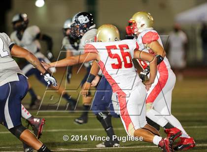 Thumbnail 1 in Sierra Canyon vs. Taft photogallery.