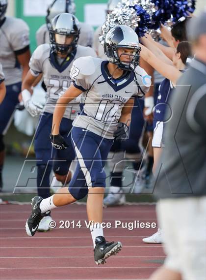 Thumbnail 3 in Sierra Canyon vs. Taft photogallery.