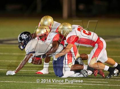 Thumbnail 1 in Sierra Canyon vs. Taft photogallery.