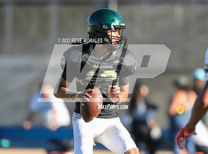 Thumbnail 2 in Narbonne vs Grant (Scrimmage) photogallery.