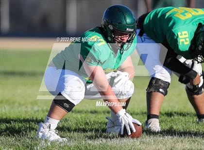 Thumbnail 1 in Narbonne vs Grant (Scrimmage) photogallery.
