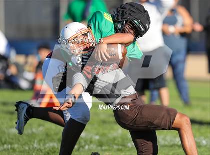 Thumbnail 3 in Narbonne vs Grant (Scrimmage) photogallery.