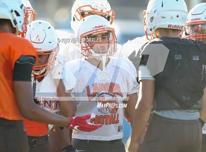 Thumbnail 1 in Narbonne vs Grant (Scrimmage) photogallery.