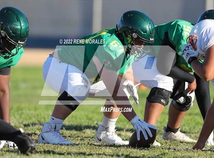 Thumbnail 1 in Narbonne vs Grant (Scrimmage) photogallery.
