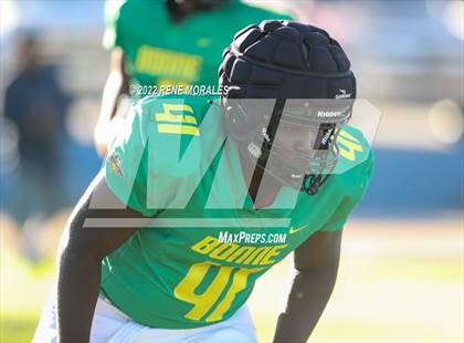 Thumbnail 3 in Narbonne vs Grant (Scrimmage) photogallery.