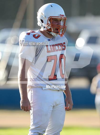 Thumbnail 2 in Narbonne vs Grant (Scrimmage) photogallery.
