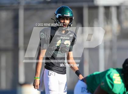 Thumbnail 3 in Narbonne vs Grant (Scrimmage) photogallery.