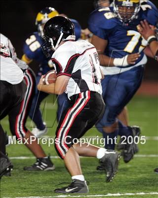 Thumbnail 2 in Salesian vs. Berean Christian photogallery.