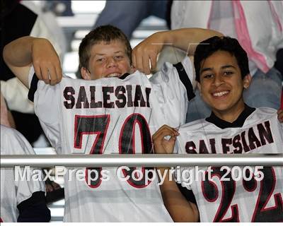 Thumbnail 1 in Salesian vs. Berean Christian photogallery.