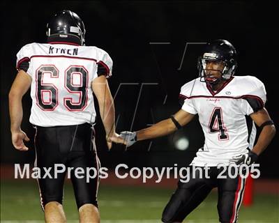 Thumbnail 2 in Salesian vs. Berean Christian photogallery.