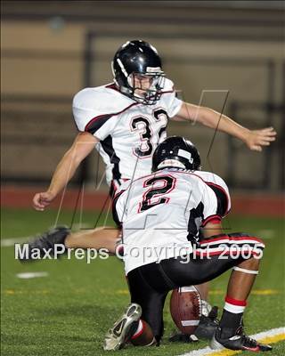 Thumbnail 1 in Salesian vs. Berean Christian photogallery.