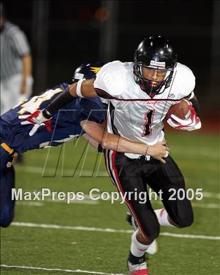Thumbnail 3 in Salesian vs. Berean Christian photogallery.