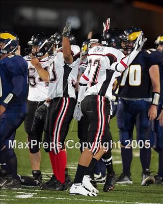 Thumbnail 1 in Salesian vs. Berean Christian photogallery.