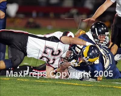 Thumbnail 3 in Salesian vs. Berean Christian photogallery.