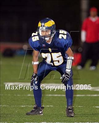 Thumbnail 3 in Salesian vs. Berean Christian photogallery.