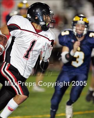 Thumbnail 2 in Salesian vs. Berean Christian photogallery.