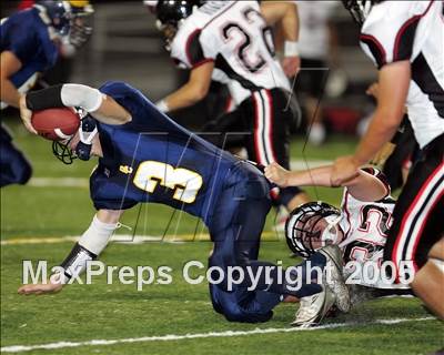 Thumbnail 3 in Salesian vs. Berean Christian photogallery.