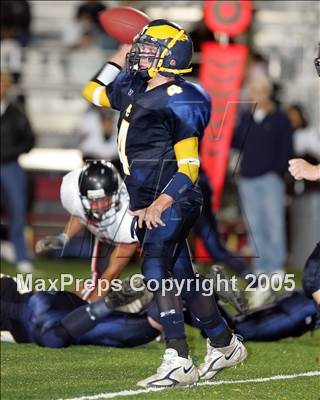 Thumbnail 2 in Salesian vs. Berean Christian photogallery.